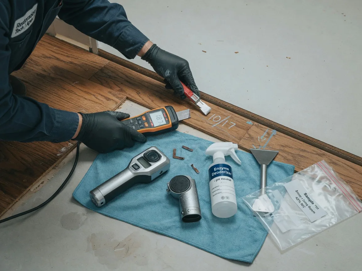 Why choose Water Damage Repair in Powhatan, LA